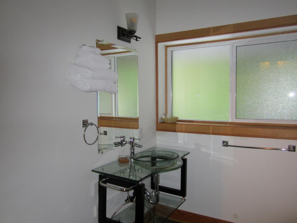 The Lodge At Skeena Landing Terrace Zimmer foto