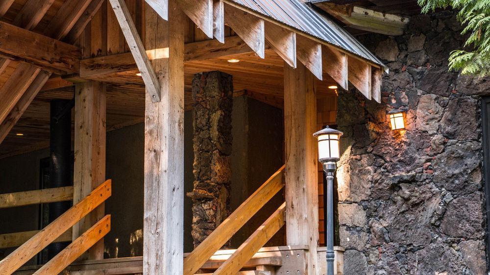 The Lodge At Skeena Landing Terrace Exterior foto